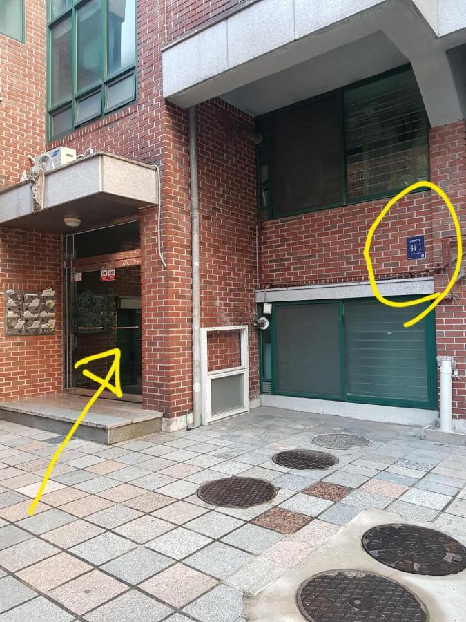 Gangnamstay - Foreign Female Only Seoul Ngoại thất bức ảnh