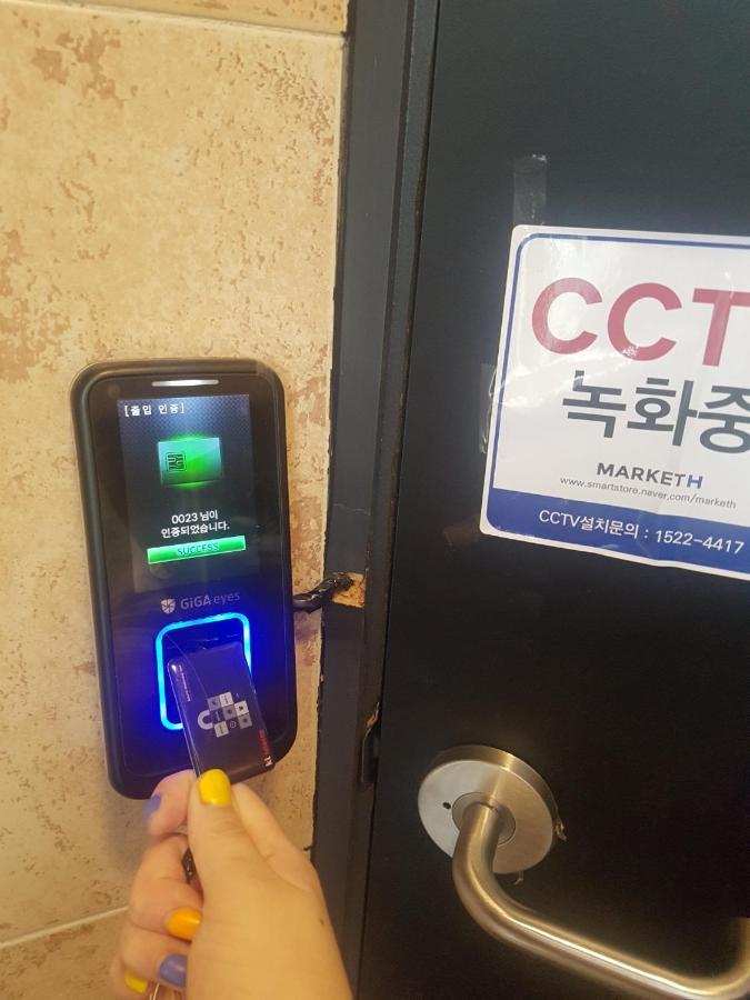 Gangnamstay - Foreign Female Only Seoul Ngoại thất bức ảnh